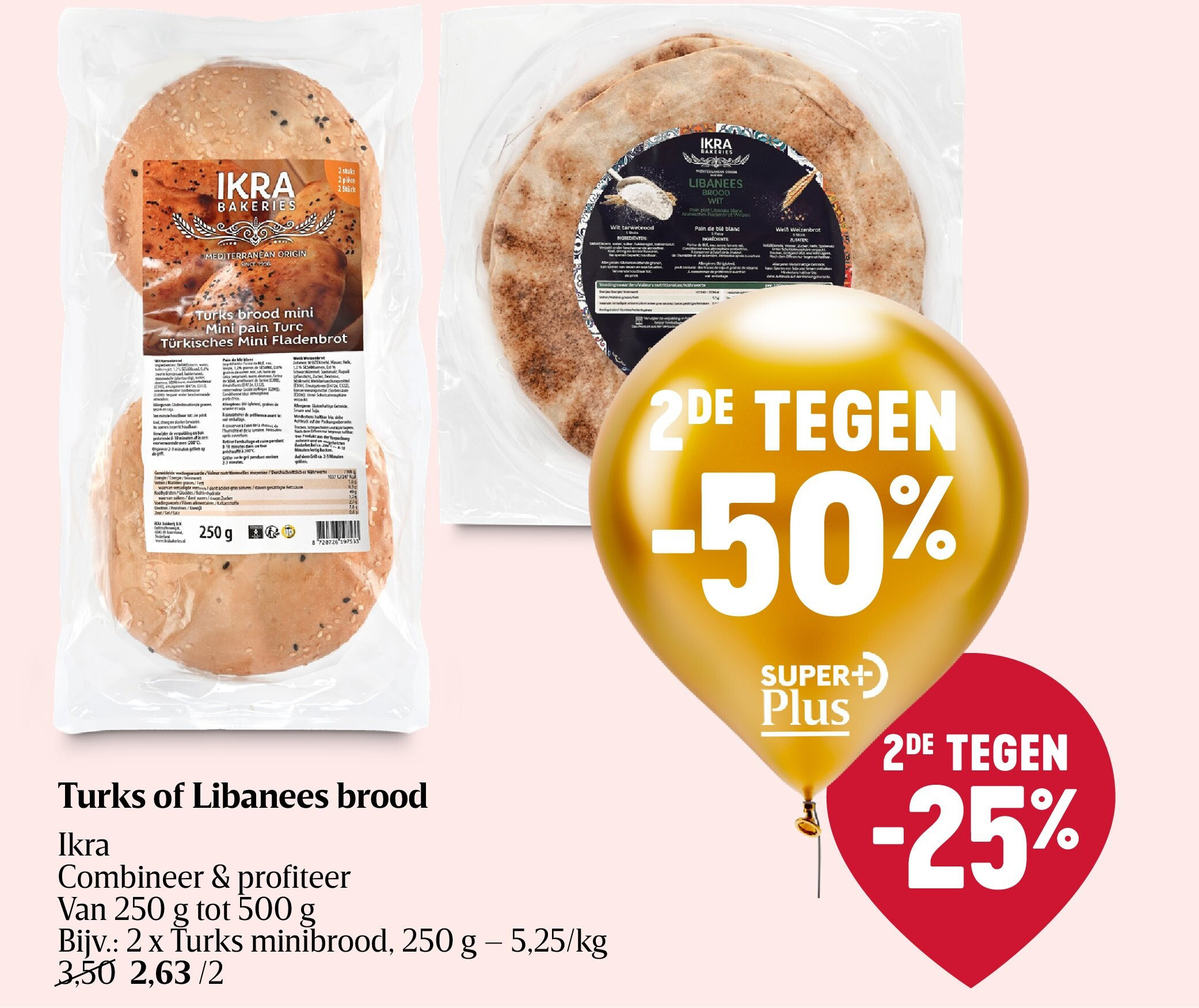 Turks of Libanees brood