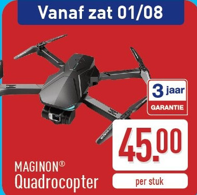 Quadrocopter