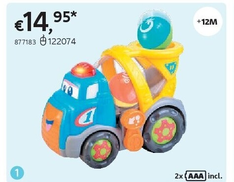 DREAMLAND GEKKE BETONMOLEN