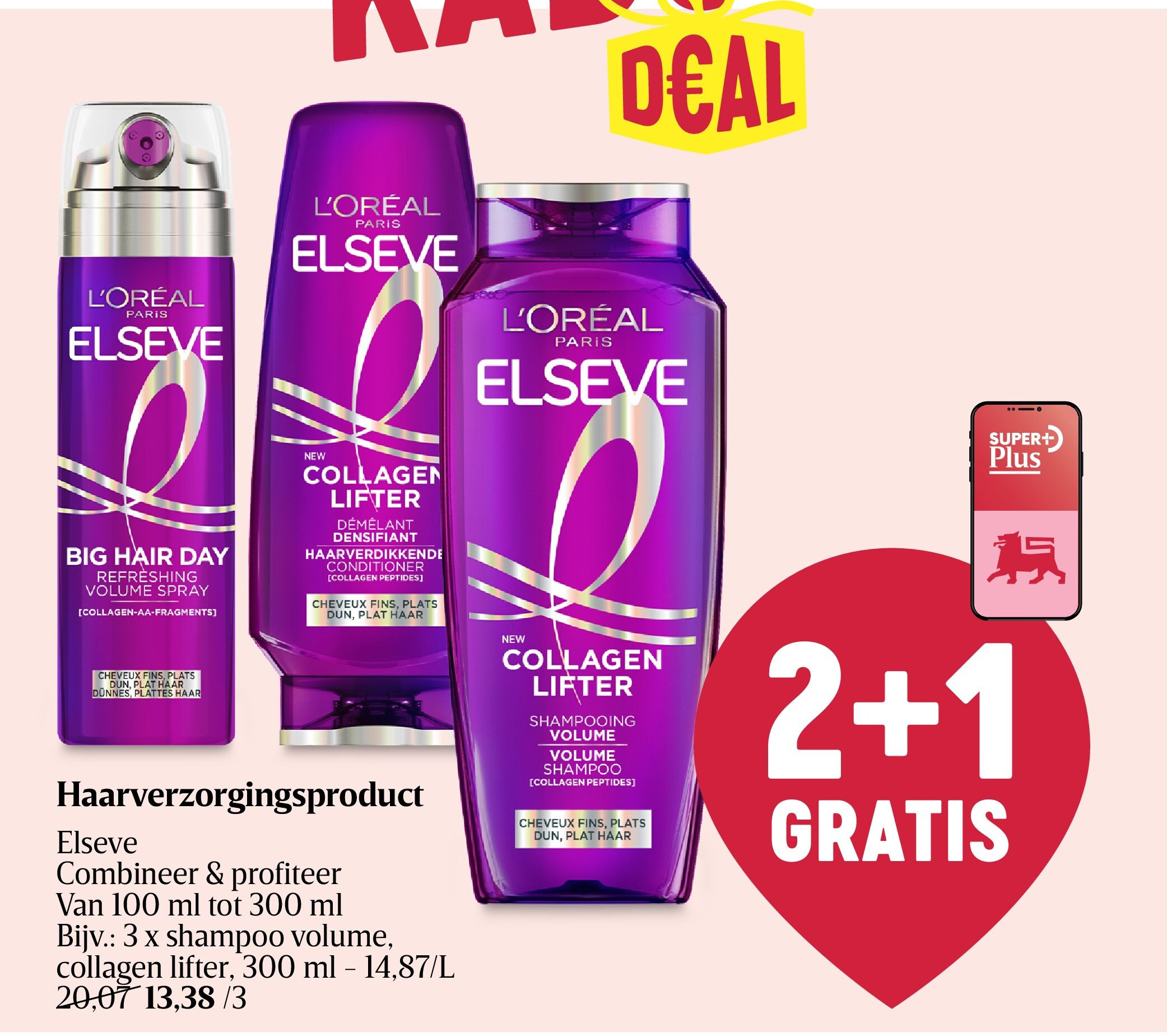 Haarverzorgingsproduct