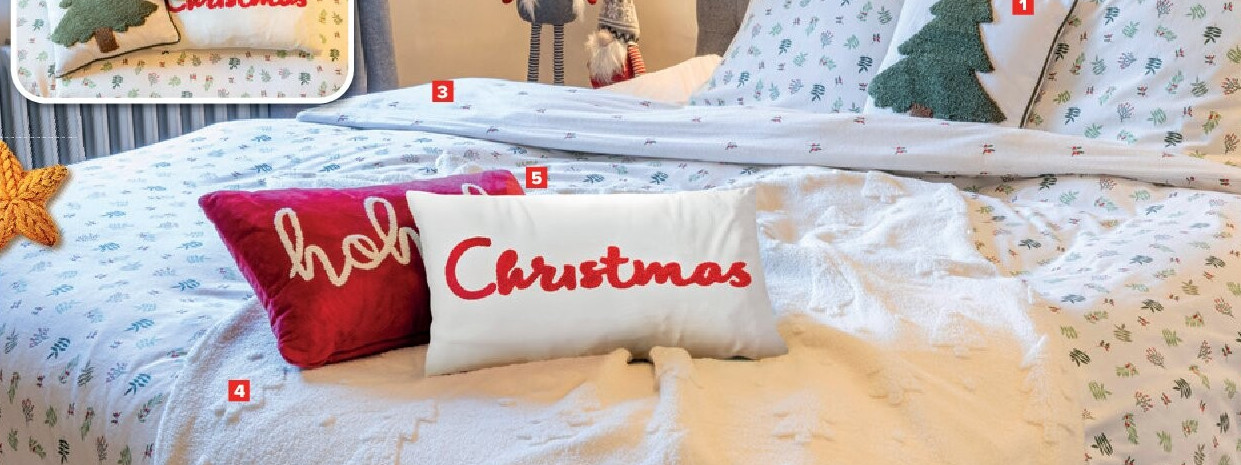 Dekbedovertrek + 1 sloop - 140 x 200 cm