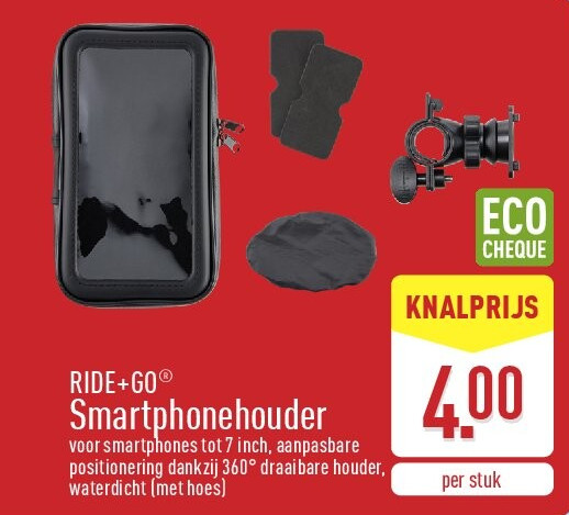 Smartphonehouder
