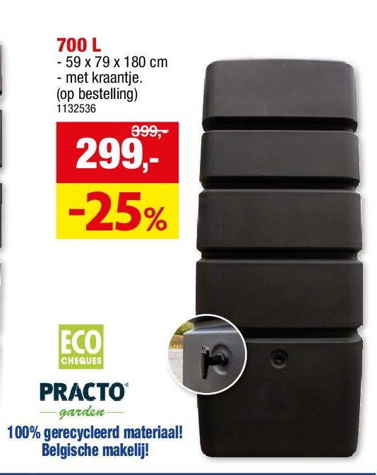 REGENTON 700 L