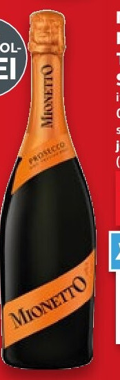 Mionetto Prosecco DOC Treviso oder Orange Spritz Aperitivo