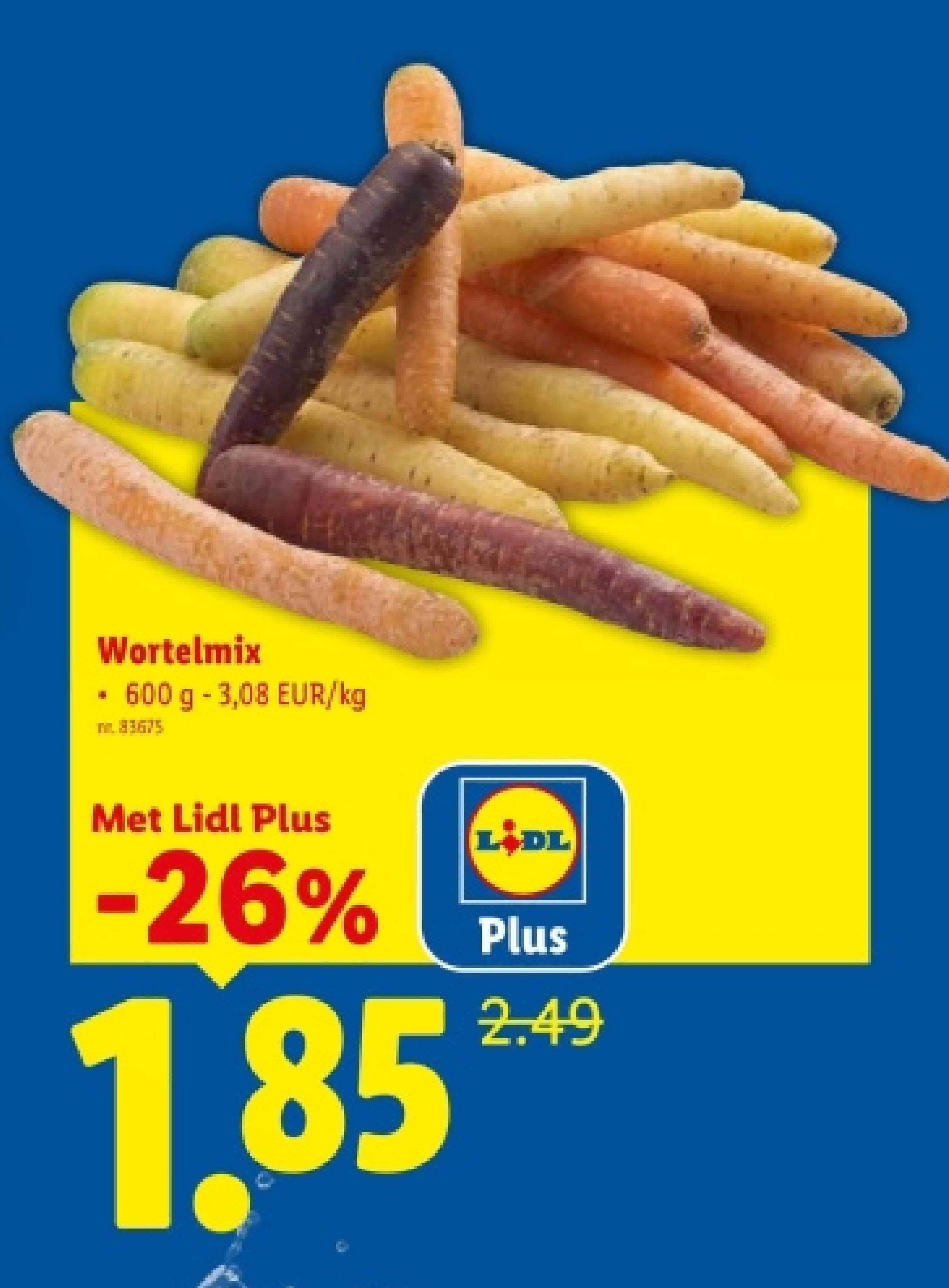 Wortelmix