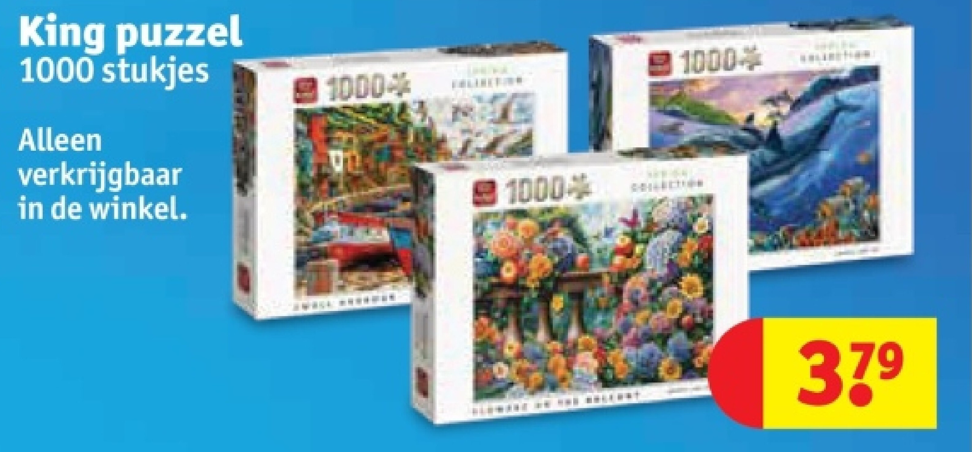 King puzzel