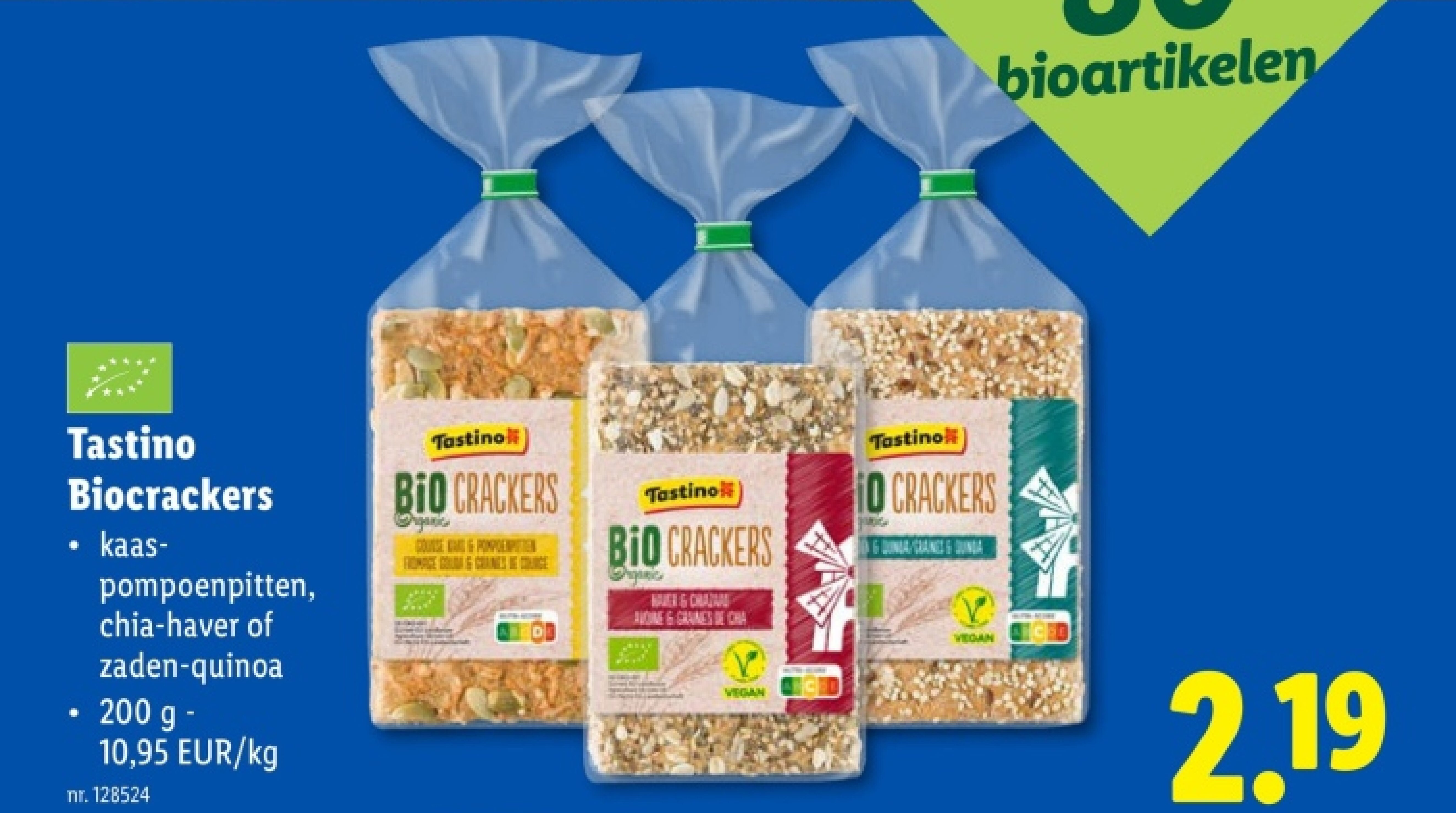 Biocrackers