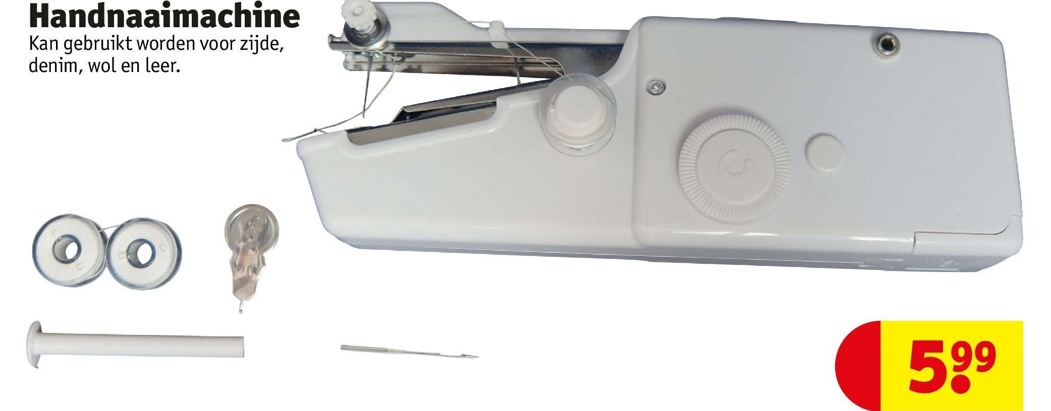 Handnaaimachine