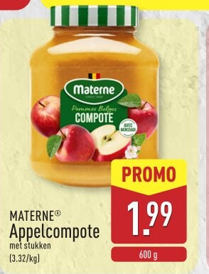 Appelcompote