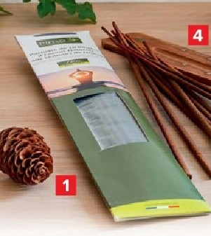 Zakje wierook Zen bio