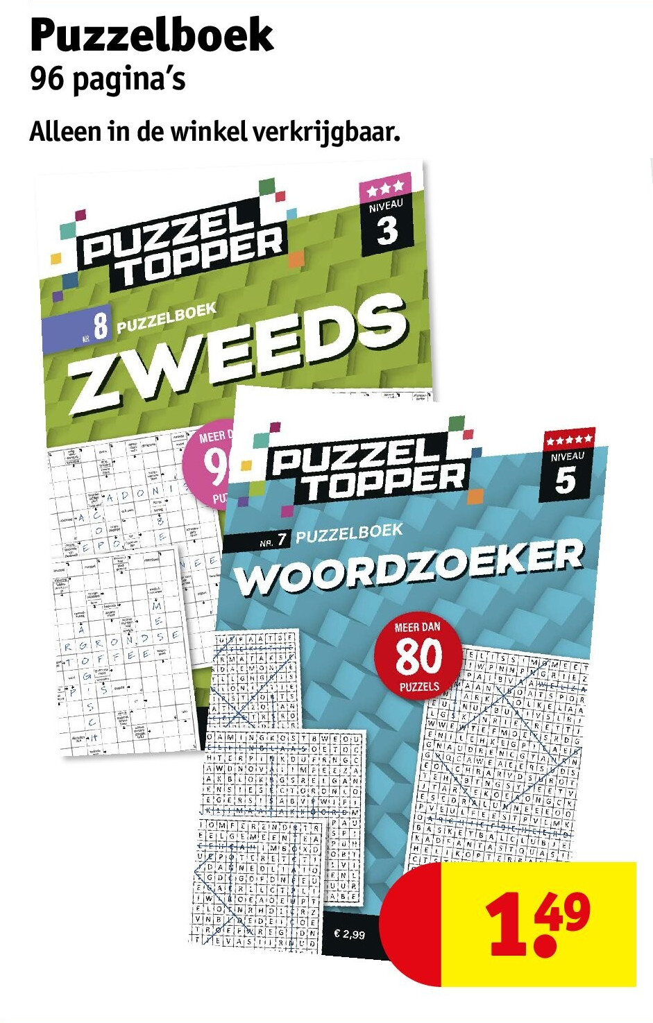 Puzzelboek