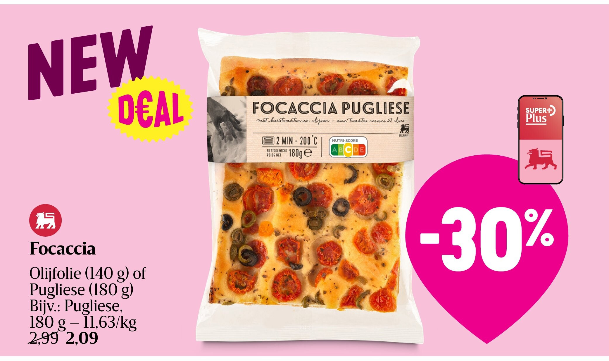 Focaccia