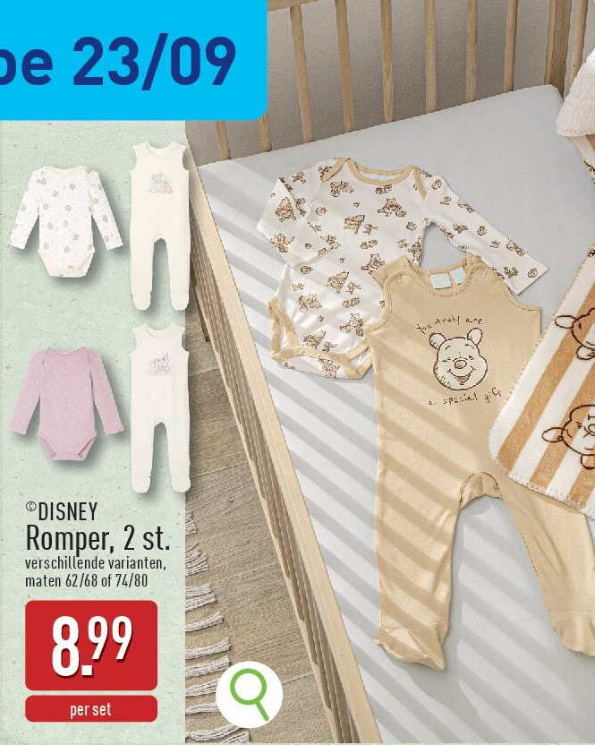 Romper, 2st.