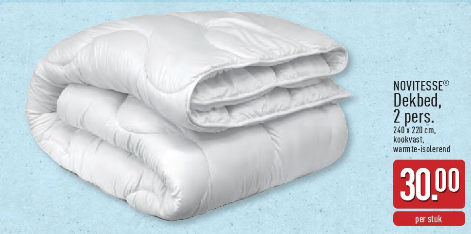 Dekbed, 2pers.