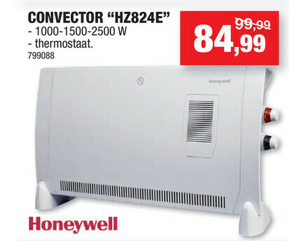 CONVECTOR "HZ824E"