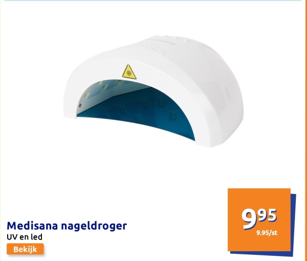 Medisana nageldroger