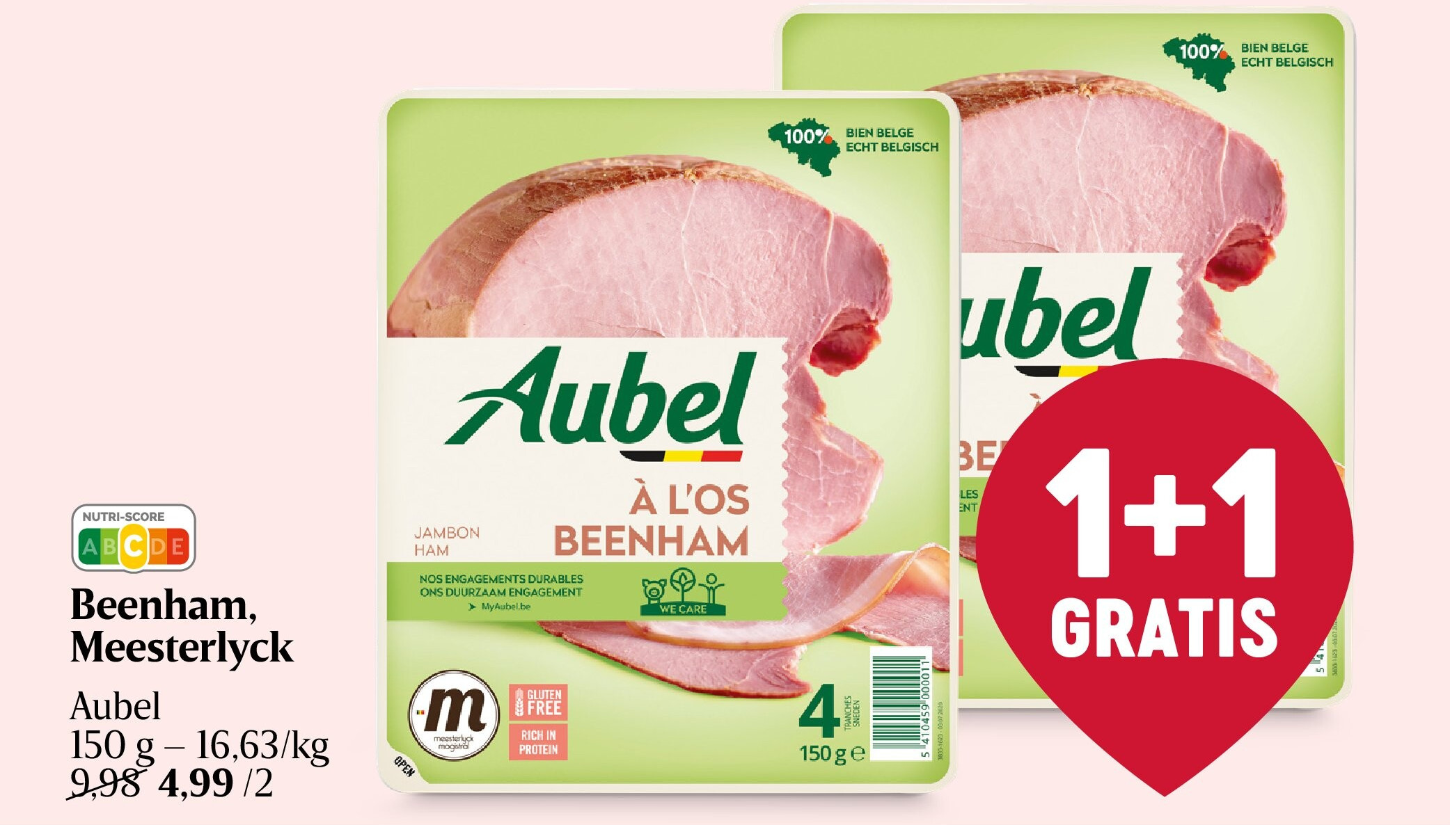 Beenham, Meesterlyck