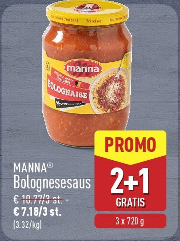 Bolognesesaus