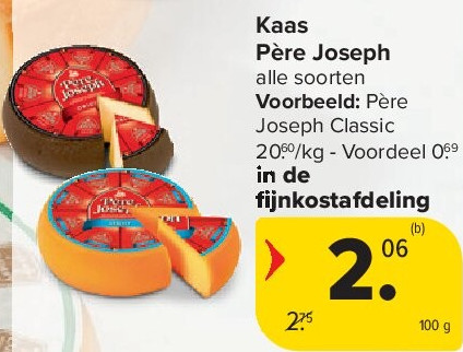 Kaas Père Joseph