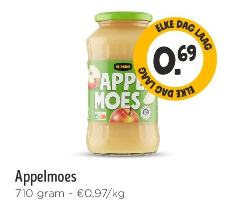 Appelmoes