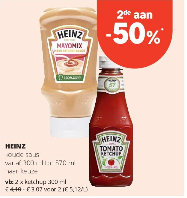HEINZ ketchup 300 ml