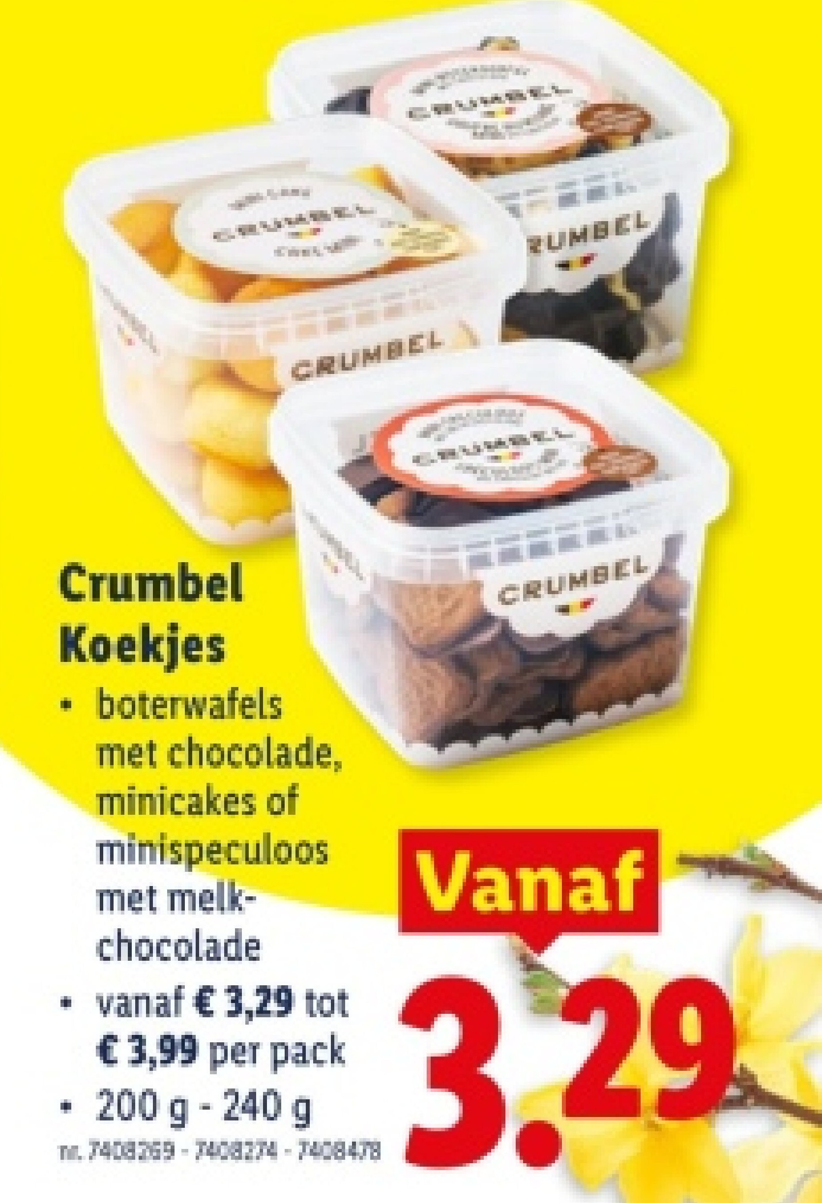 Koekjes