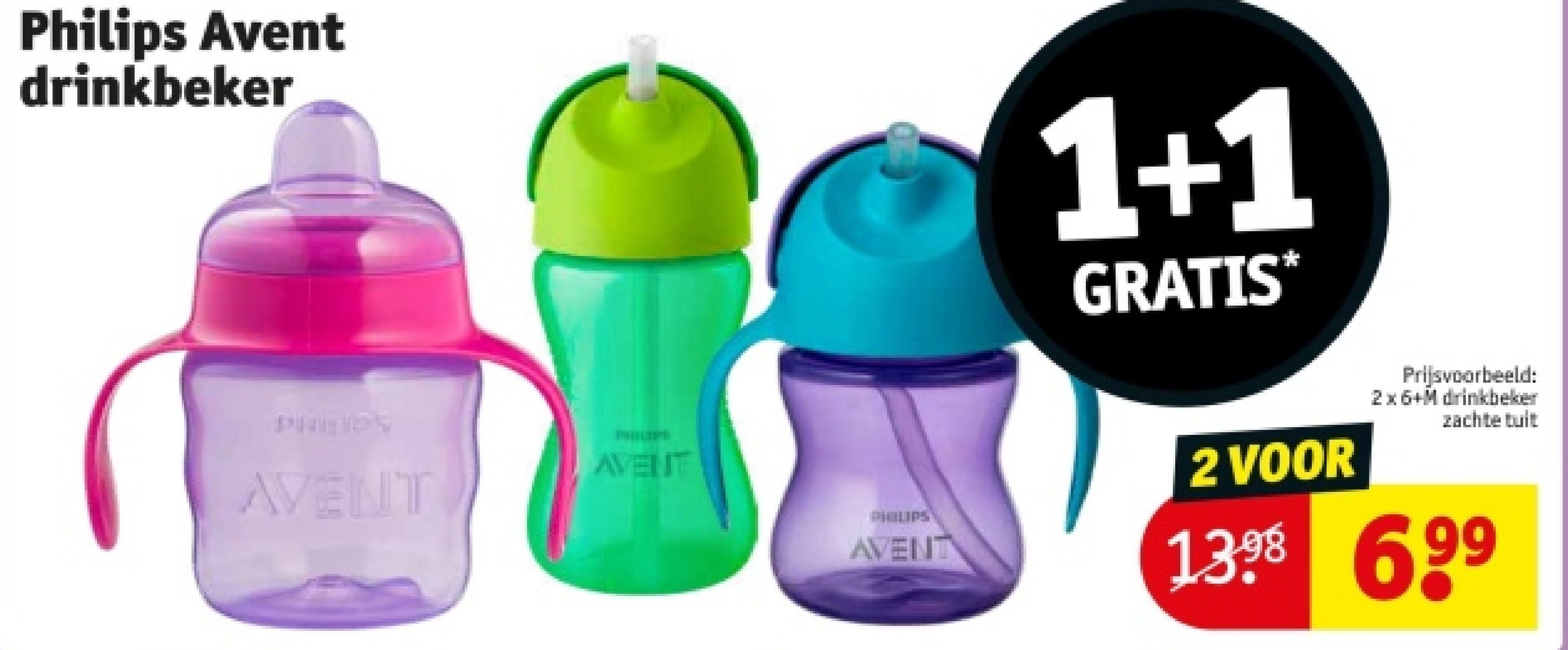 Philips Avent drinkbeker