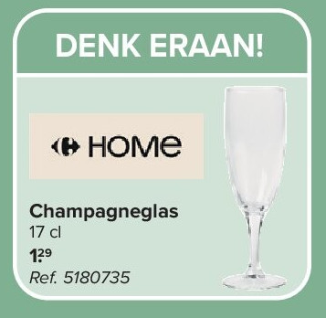 Champagneglas