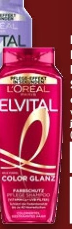 Elvital Shampoo oder Spülung