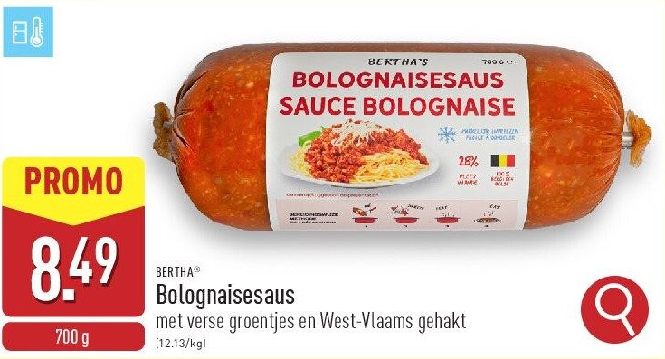 Bolognaisesaus