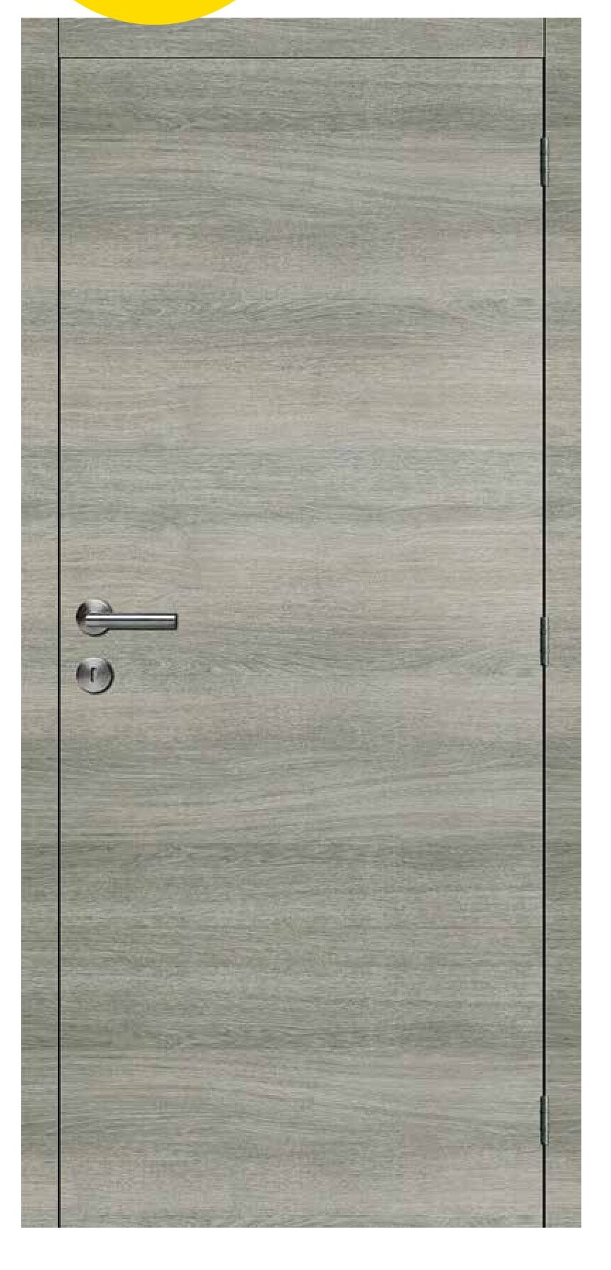 Volledig deurgeheel kit promo S69 73 cm