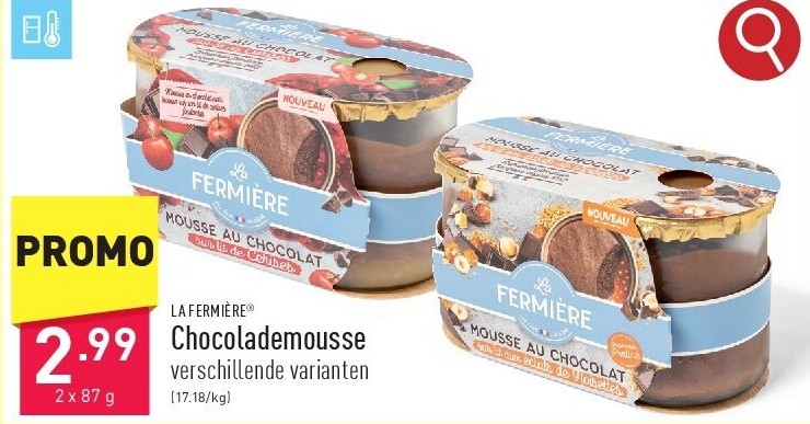 Chocolademousse