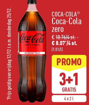 Coca-Cola zero