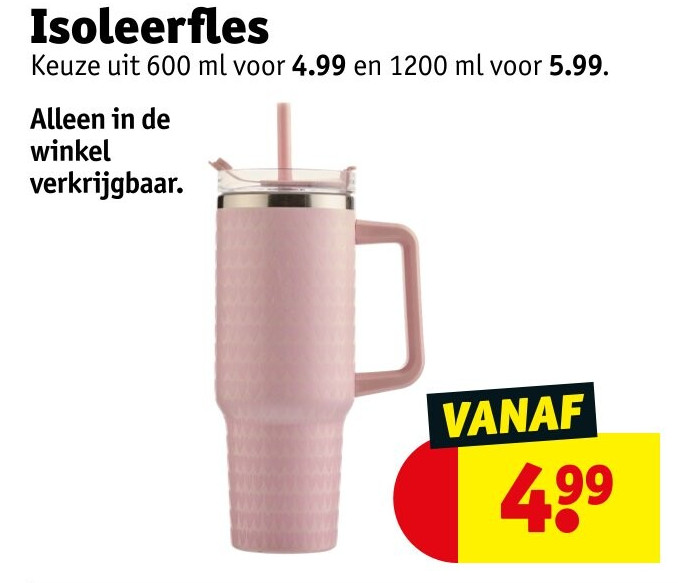 Isoleerfles