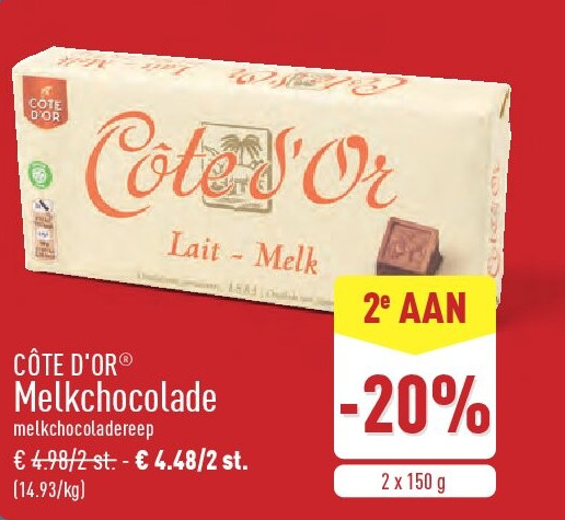 Melkchocolade