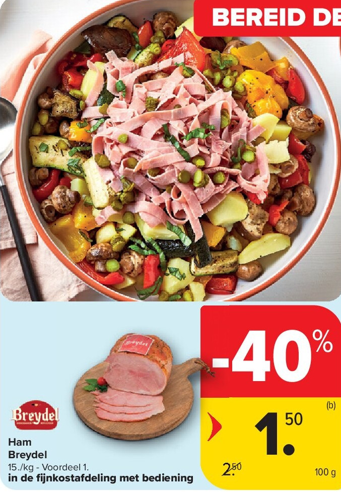 Ham Breydel