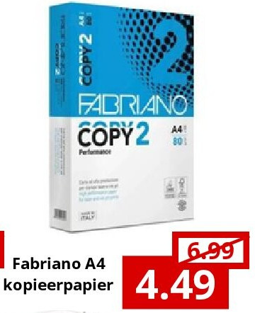 Fabriano A4 kopieerpapier
