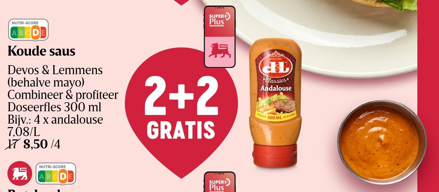 Koude saus