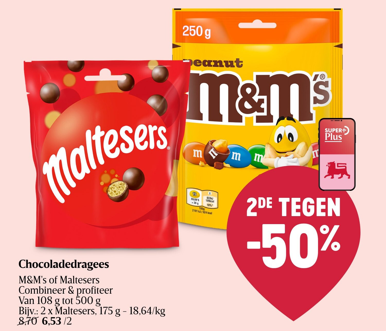 Chocoladedragees