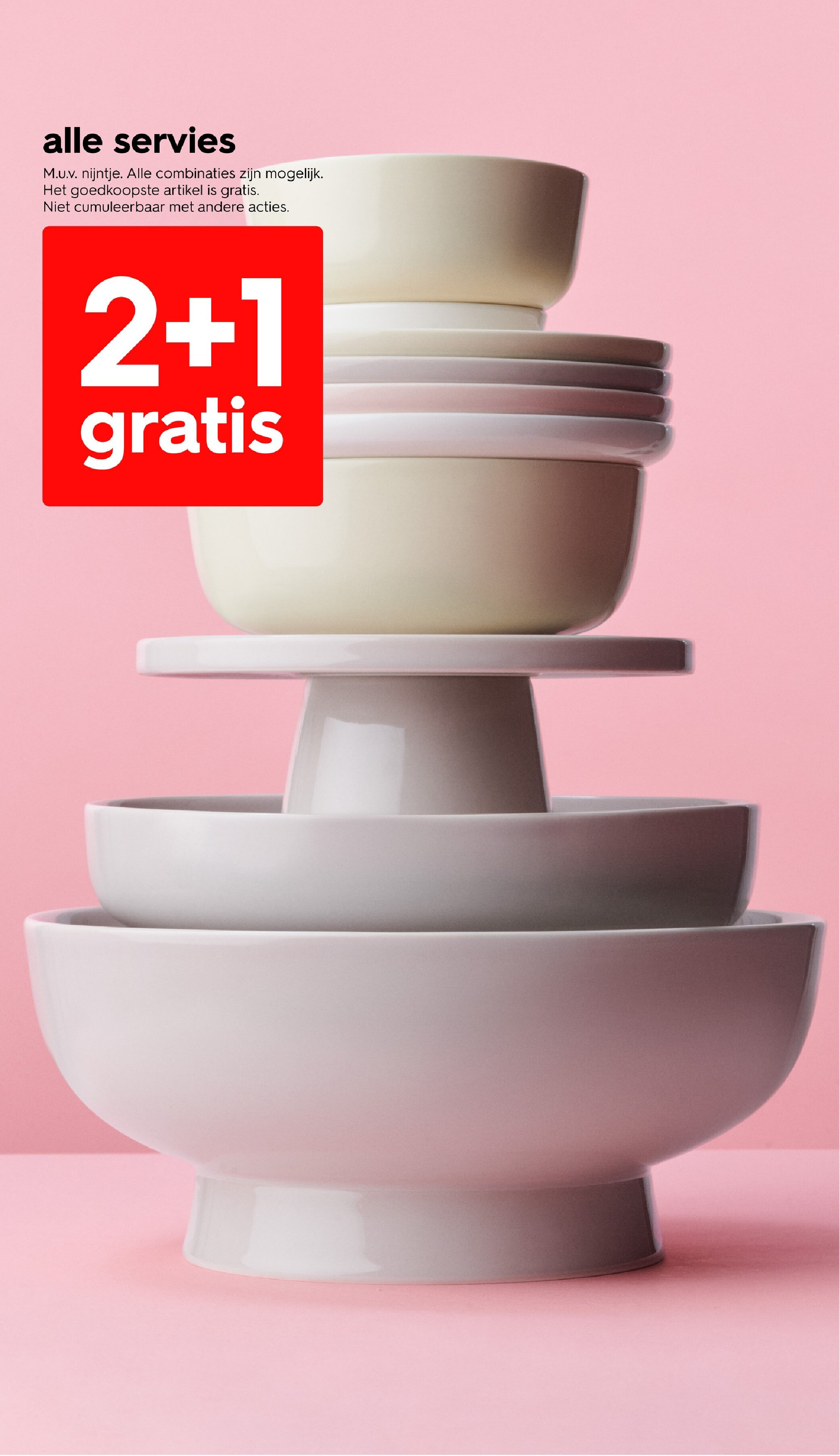 alle servies
