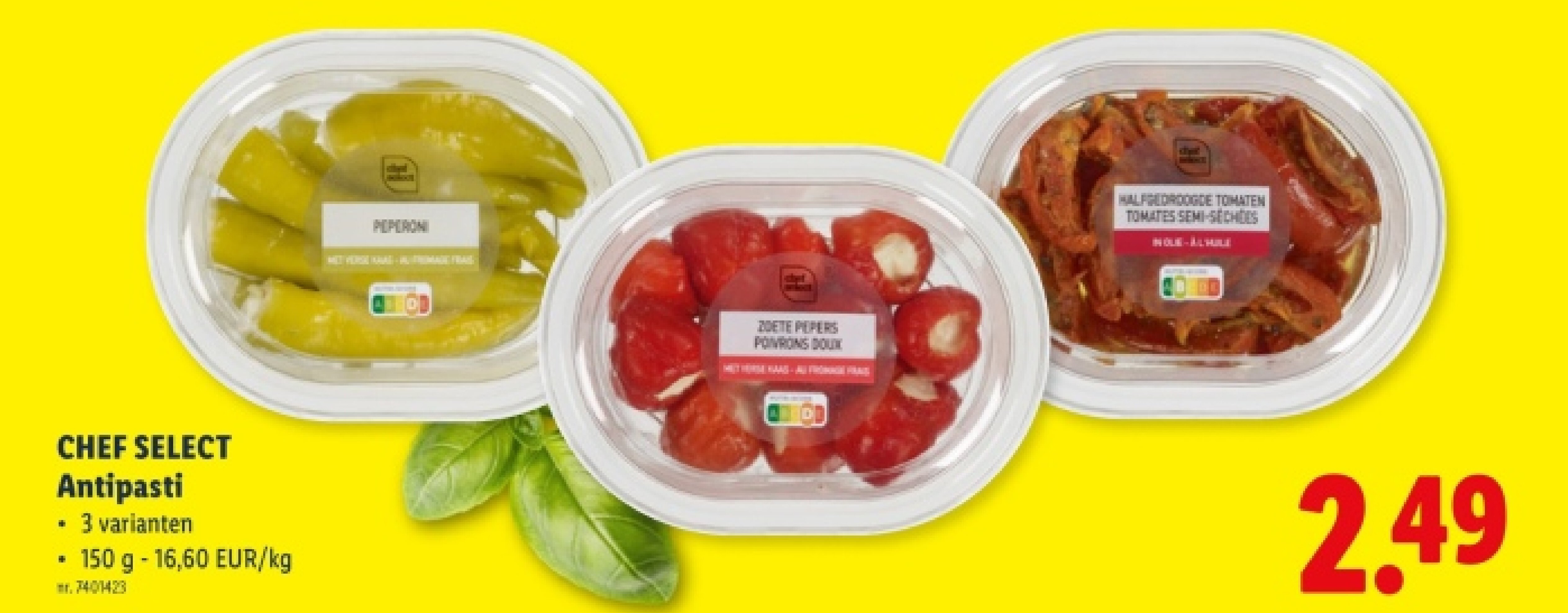Antipasti