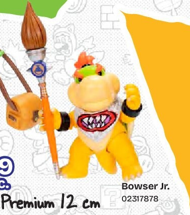 Bowser Jr
