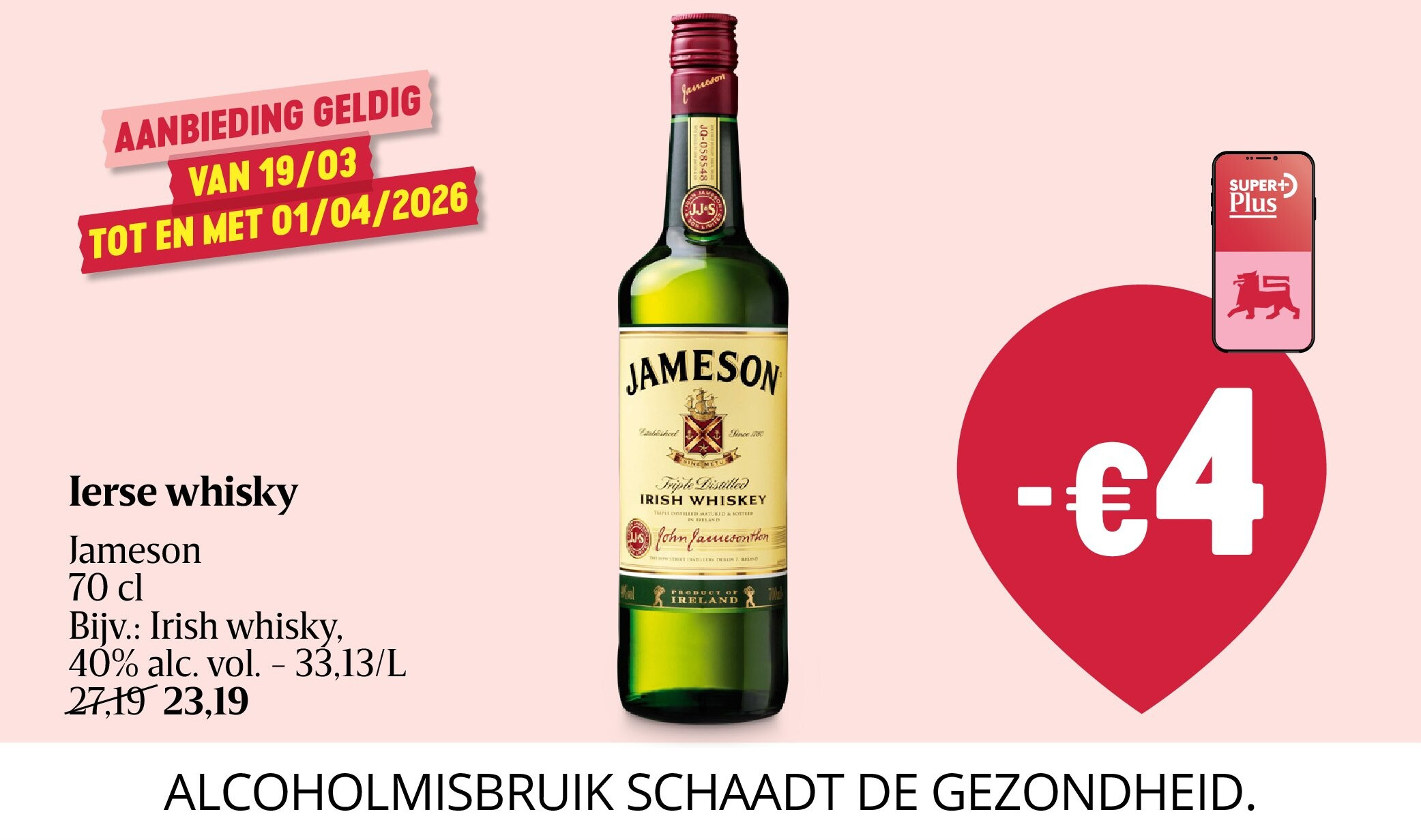Ierse whisky