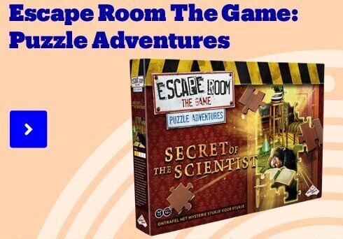 Escape Room The Game: Puzzle Adventures