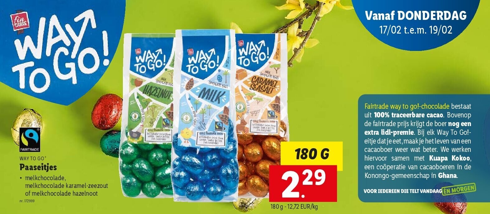 Paaseitjes