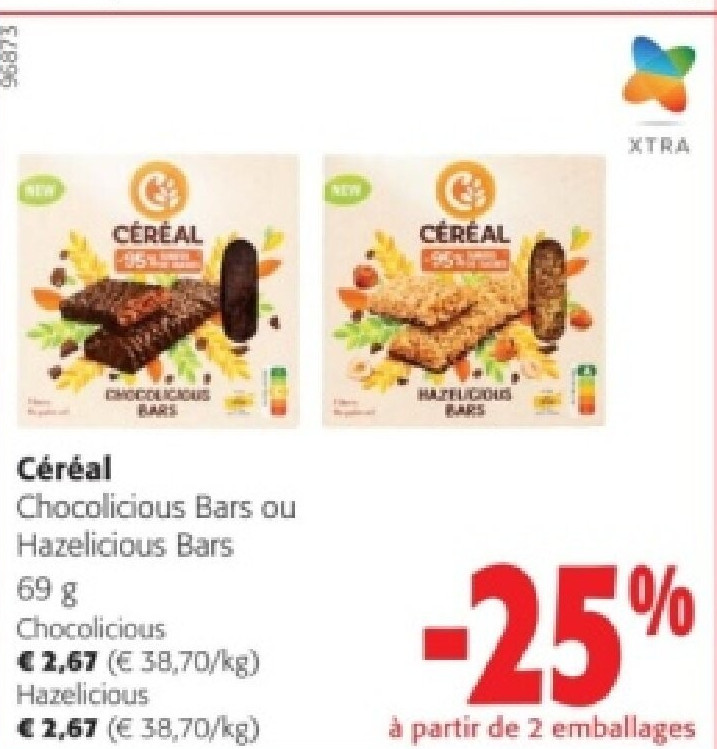 Céréal Chocolicious