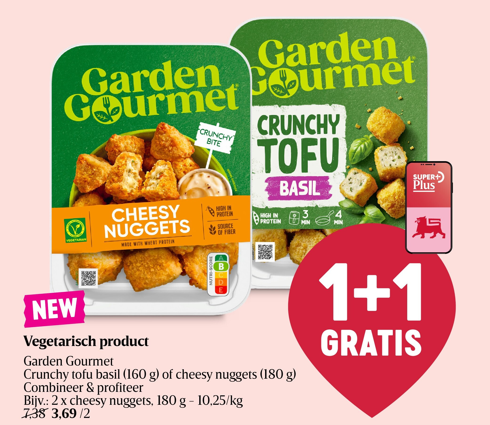 Vegetarisch product