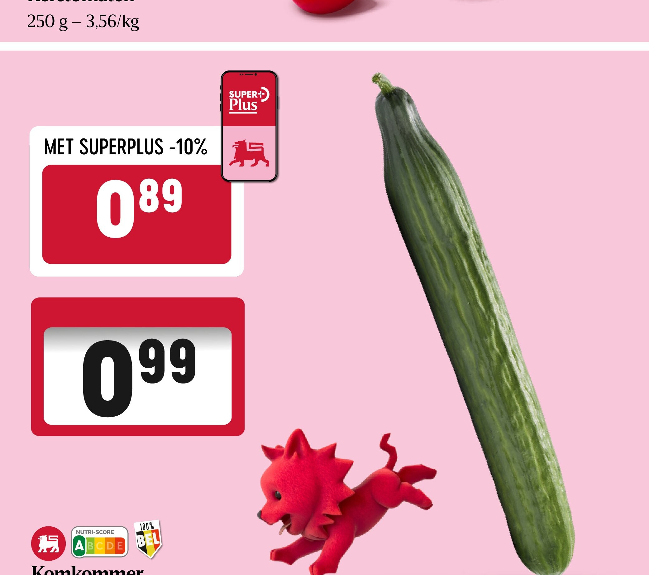 Komkommer