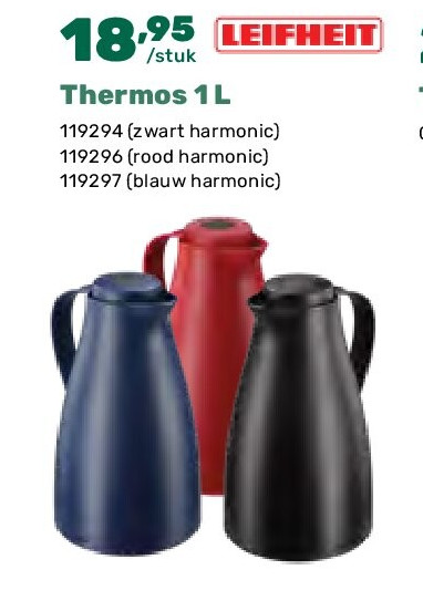 Thermos 1 L