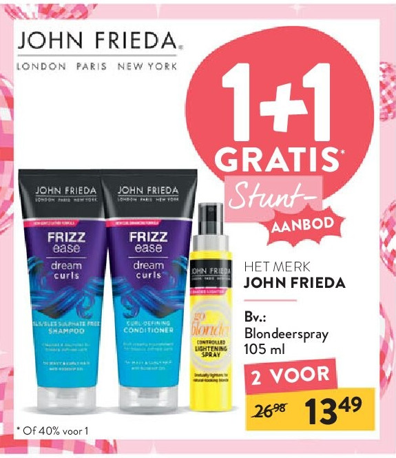 Blondeerspray 105 ml